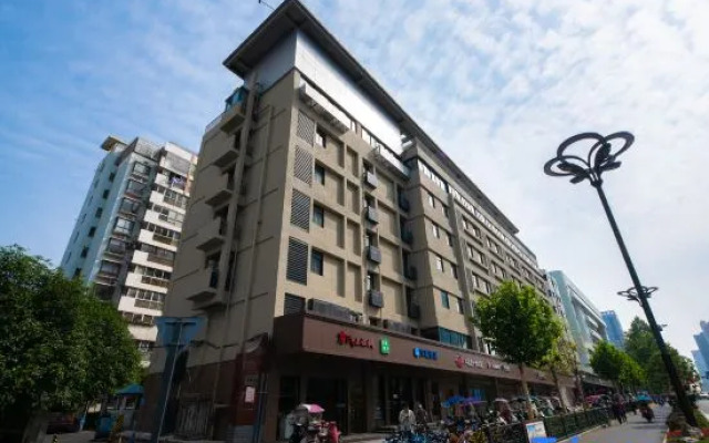 HanTing Hotel (Hefei Guogou Plaza)