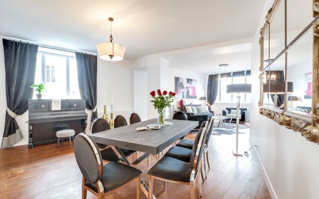 Sweet inn Apartments Montmarte