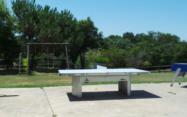 Renovated Dovecot With Pool, in the Vineyards Near Bordeaux