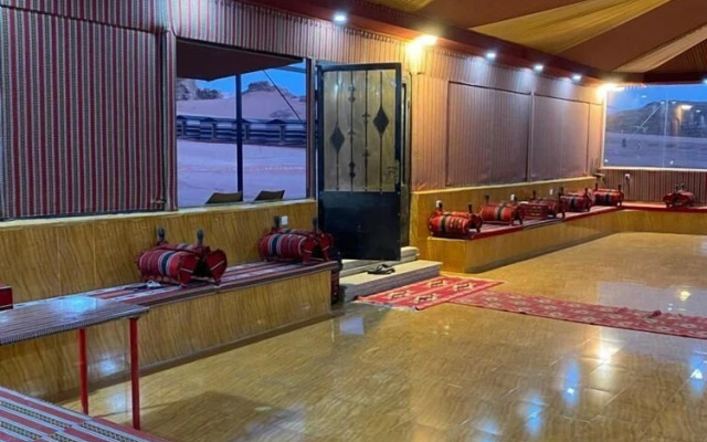 Wadi Rum Classic Camp