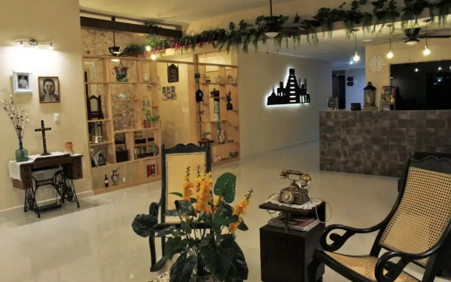 Hotel Virreyes