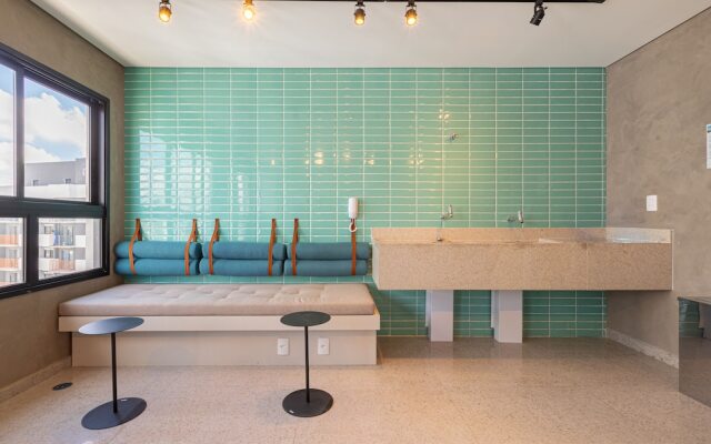 BSF - B-Side Faria Lima by Anora Spaces