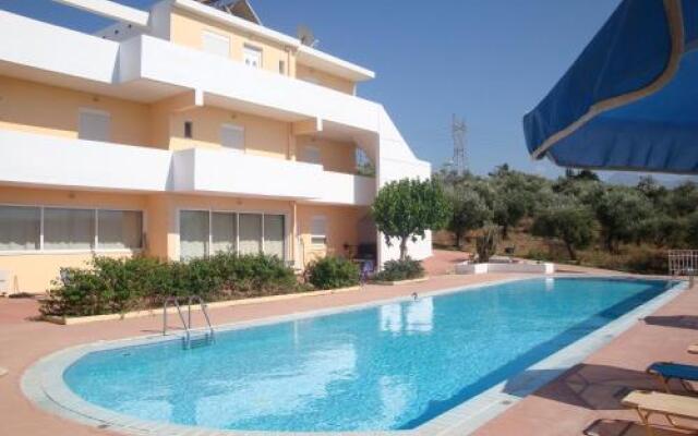Calamon Apartments