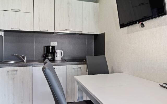 Appealing Mobile Home in Banjole With Garden