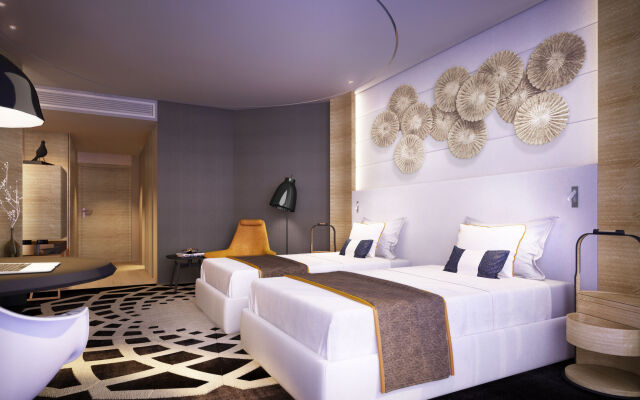 Double Tree by Hilton Dubai Business Bay Hotel
