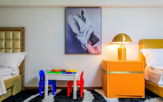 Lavendar Apartment - Shangcheng Branch