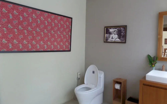 Senetan Villa and Spa Resort