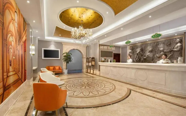 Vienna Classic Hotel (Hangzhou Banshan Shiqiao)