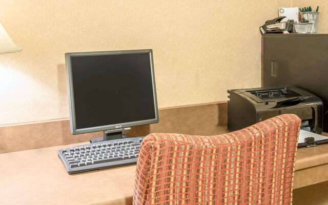 Quality Inn & Suites Casper near Event Center