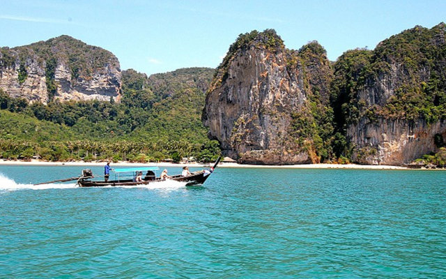 Railay Viewpoint Resort