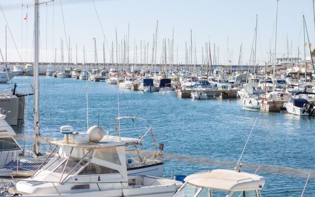 Torre Marina (Alga Marina)