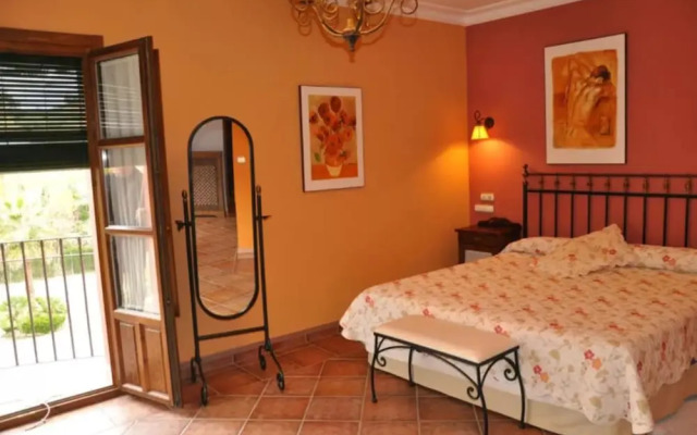 Hotel huerta de las Palomas