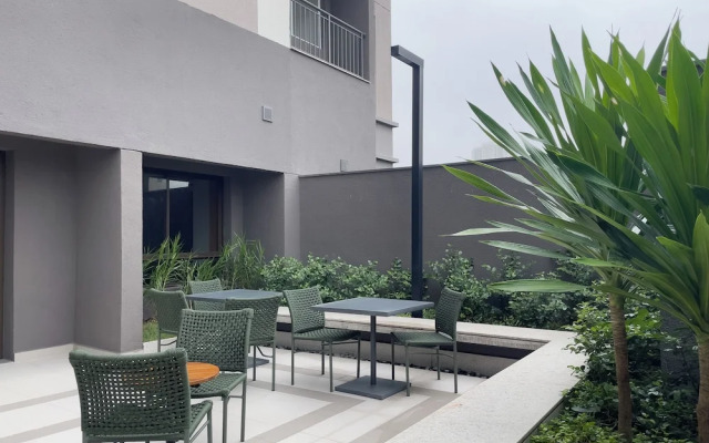 Living in Nova Klabin