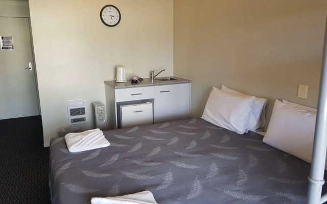 Silver Fern Lodge