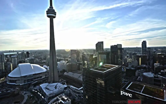 Premier Financial District Suites