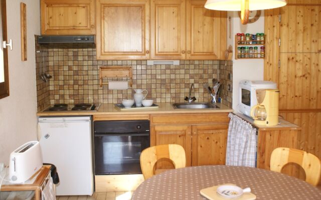 Appartements 4 pers Résidence Samoëns