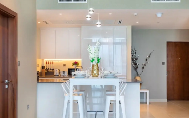 Maison Privee Marina Gate 2