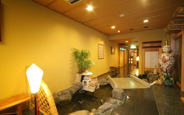 Oiwakeya Ryokan