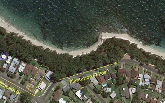 Harlequin Beach House 4pm Check Out Sundays