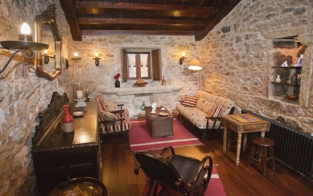 Casa Lugar de Trasande