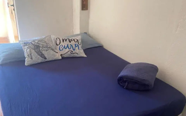 Chalé para 2 pessoas em Ilhabela