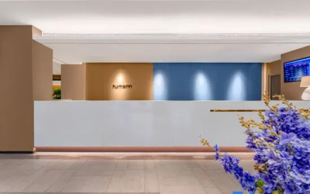 Motel168 YantaiHaiHang dian Erma Road Inn