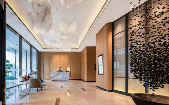 Projoy Hotel Tianfu Chengdu