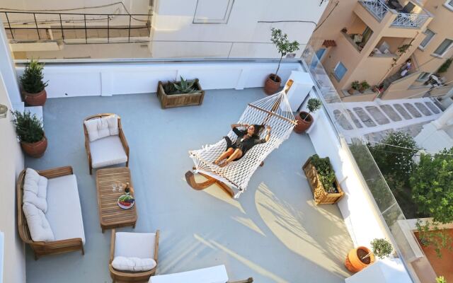 Castel Abaso Boutique Apartments