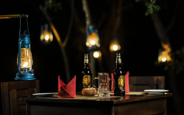 Yala Edge Camping
