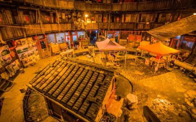 Tianluokeng No.1 Guesthouse