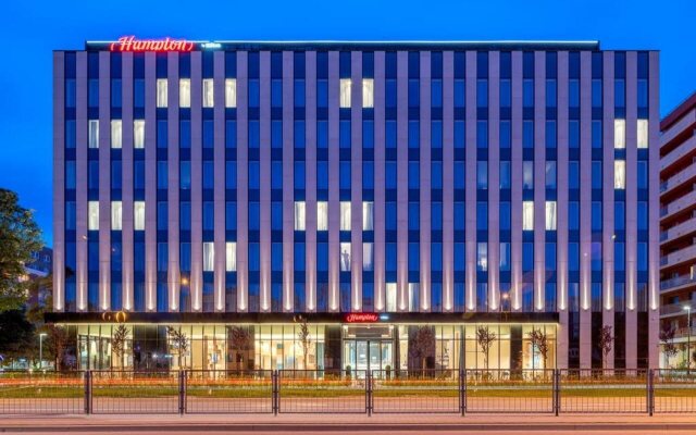 Hampton by Hilton Warsaw Mokotow