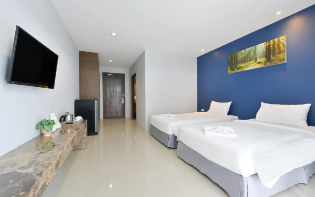 VST Residence Thepharak