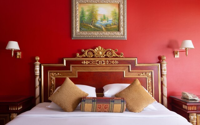 Palm Royale Resort - Soma Bay