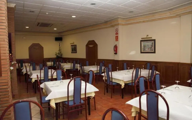 Hotel Ciudad de Pozo Alcón