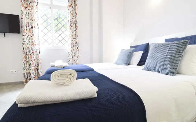 Letmalaga Comfort Studio