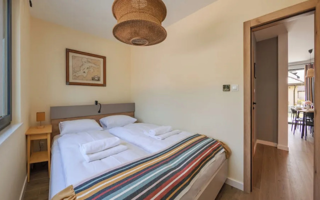 Apartamenty Sun & Snow Bałtycka Oaza