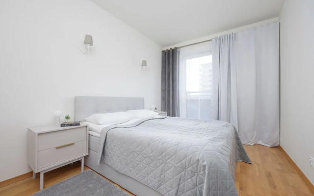 Cozy Apartment for 5 by Renters