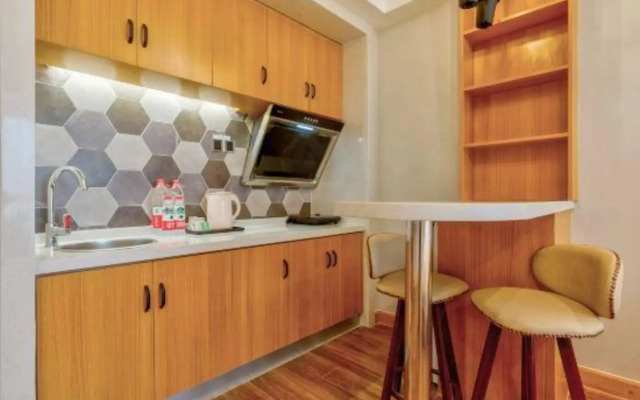 Beccaria Hotel (Xi'an University Town)