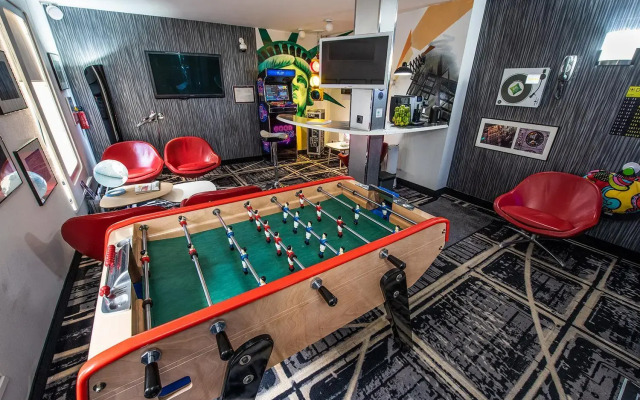 ibis Styles Strasbourg Centre Gare