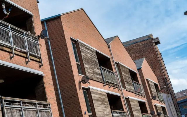 Host Stay Ropewalks Quarters VI