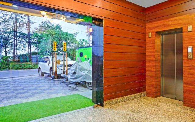 Treebo Trend Himalayan Residency Downtown