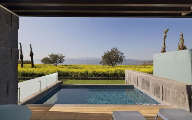The Setai Sea of Galilee