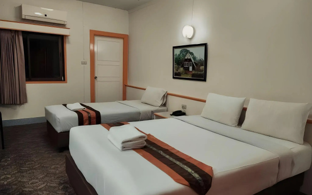 Asia Grand Hotel Hat Yai