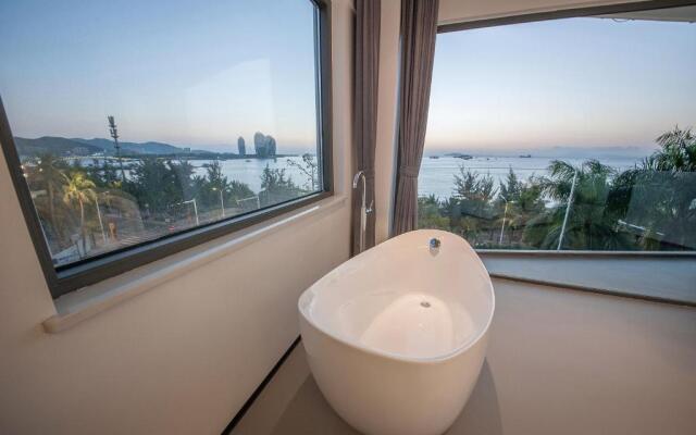 Sanya ChengHeLi Seaview Homestay