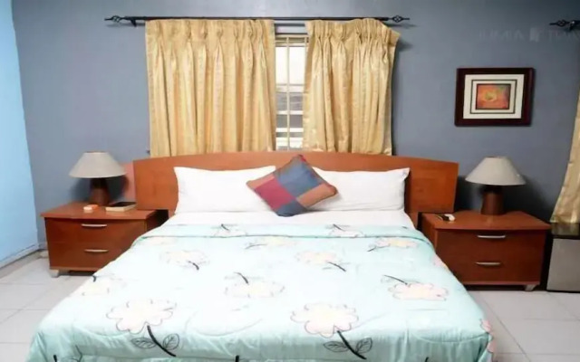 Christine Apartment Hotel Ltd