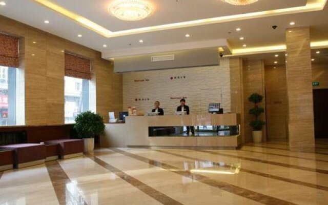 Songyuan Business Hotel