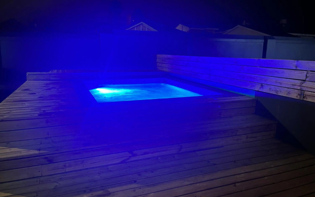 28 on Symonds Lux studio detached