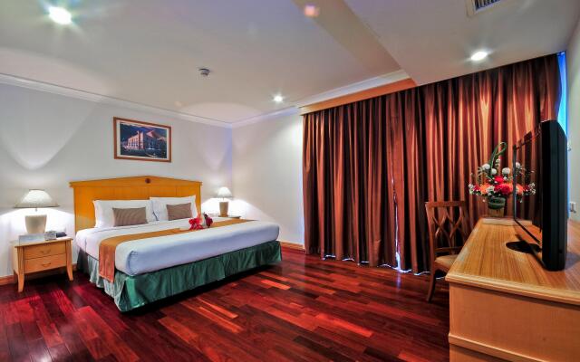 Admiral Suites Sukhumvit 22