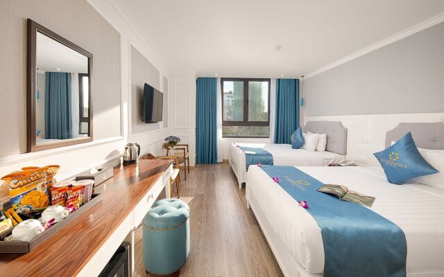 Grand Sea View Hotel & Spa