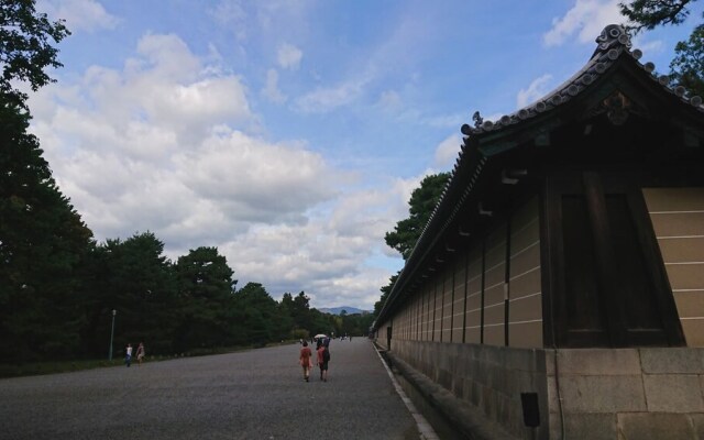 Guest House Gosyo-Nishi